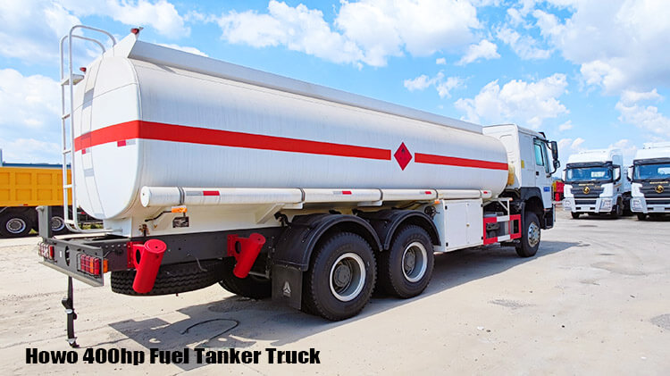 Fuel Tank Truck | Howo Fuel Tanker Trucks for Sale in Zimbabwe