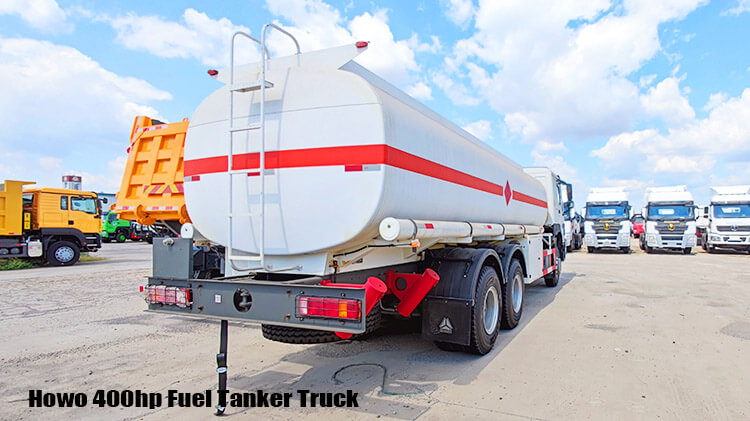 Fuel Tank Truck | Howo Fuel Tanker Trucks for Sale in Zimbabwe