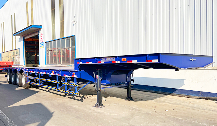 Stepdeck for Sale | Step Deck Trailer for Sale in Zimbabwe