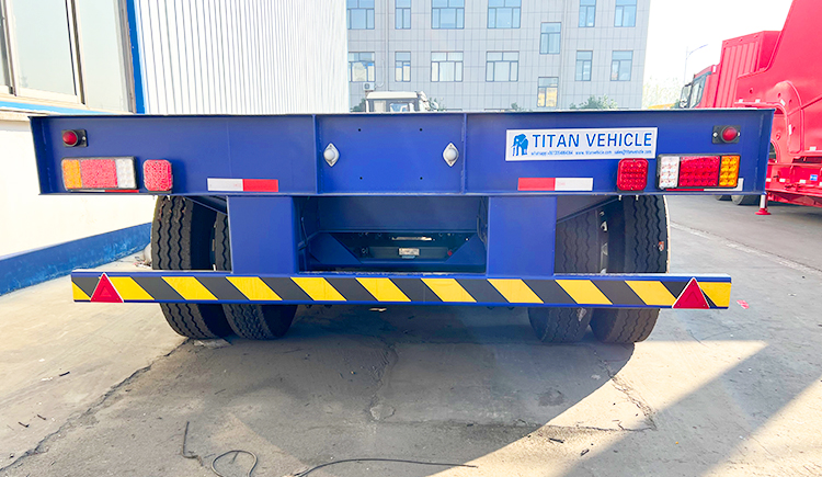 Stepdeck for Sale | Step Deck Trailer for Sale in Zimbabwe