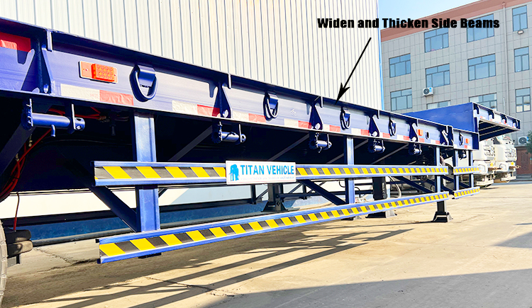 Stepdeck for Sale | Step Deck Trailer for Sale in Zimbabwe