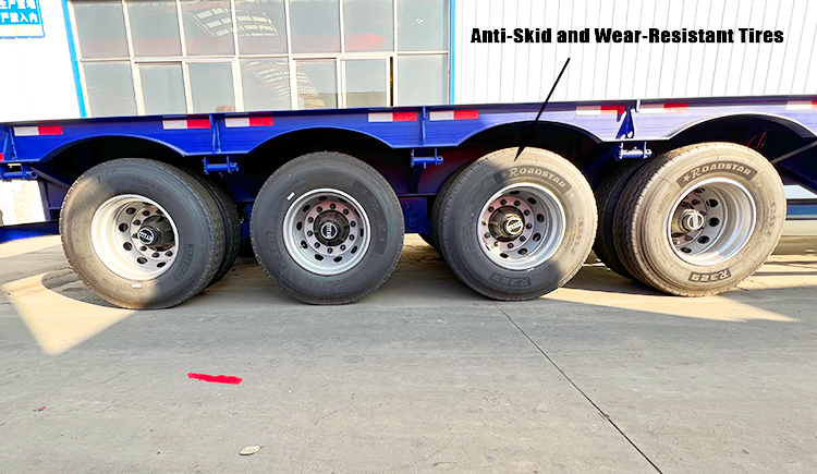 Stepdeck for Sale | Step Deck Trailer for Sale in Zimbabwe
