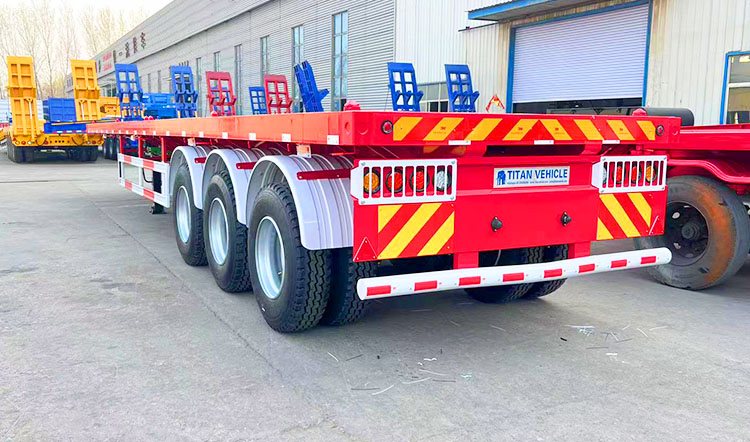 Flatbed Trailer Prices | New Flatbed Trailers for Sale in Harare Zimbabwe