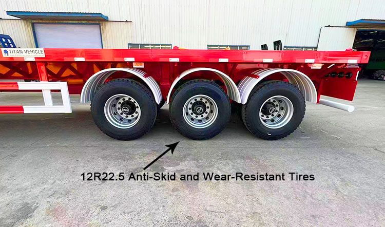 Flatbed Trailer Prices | New Flatbed Trailers for Sale in Harare Zimbabwe