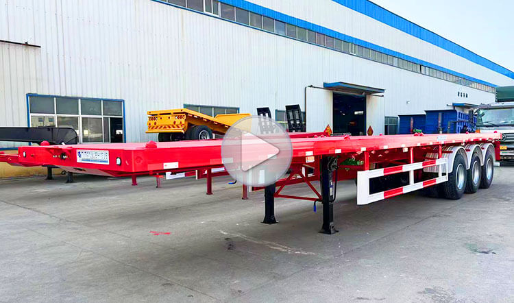 Flatbed Trailer Prices | New Flatbed Trailers for Sale in Harare Zimbabwe
