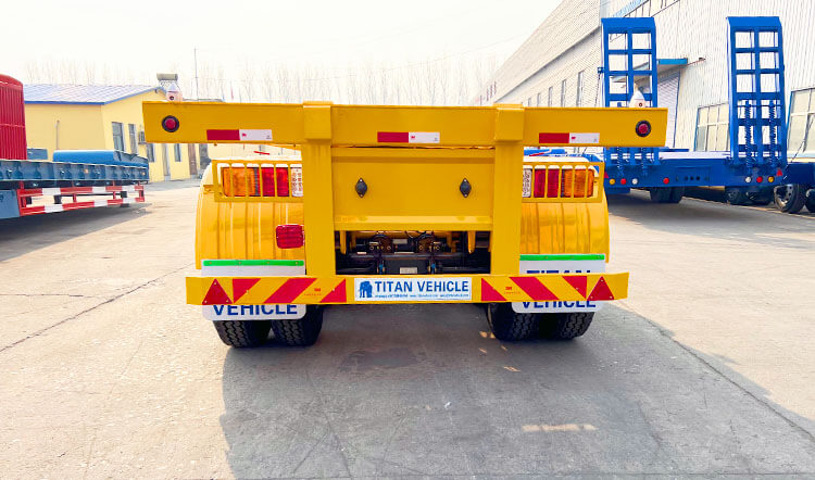 Shipping Container Chassis Price - 40 Ft Container Chassis for Sale in Zimbabwe