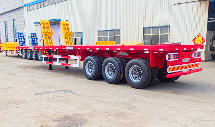 Buy Flatbed Trailer Cost - Heavy Duty Flat Bed Trailer Prices in Zimbabwe