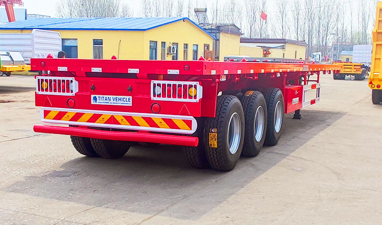 Buy Flatbed Trailer Cost - Heavy Duty Flat Bed Trailer Prices in Zimbabwe