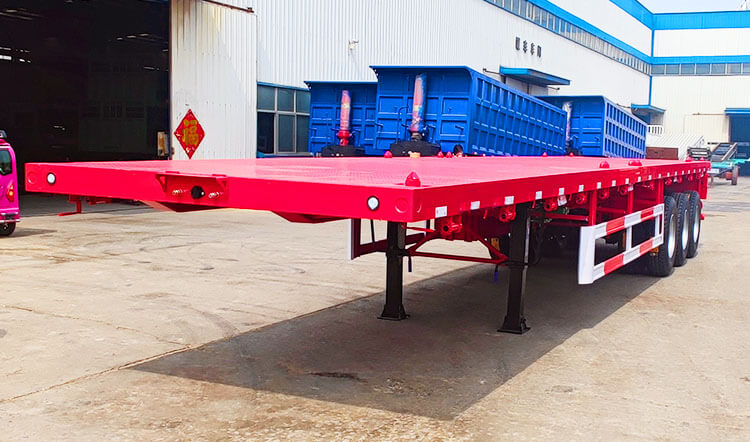 Buy Flatbed Trailer Cost - Heavy Duty Flat Bed Trailer Prices in Zimbabwe