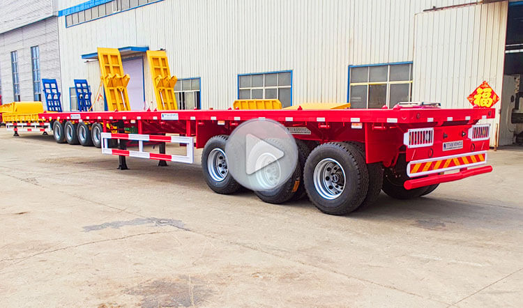 Buy Flatbed Trailer Cost - Heavy Duty Flat Bed Trailer Prices in Zimbabwe
