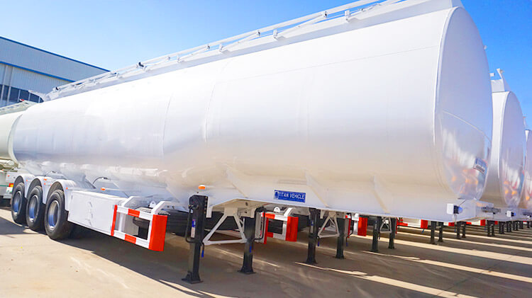 3 Axle Tanker Trailer Price | Fuel Tanker Trailer for Sale in Zimbabwe