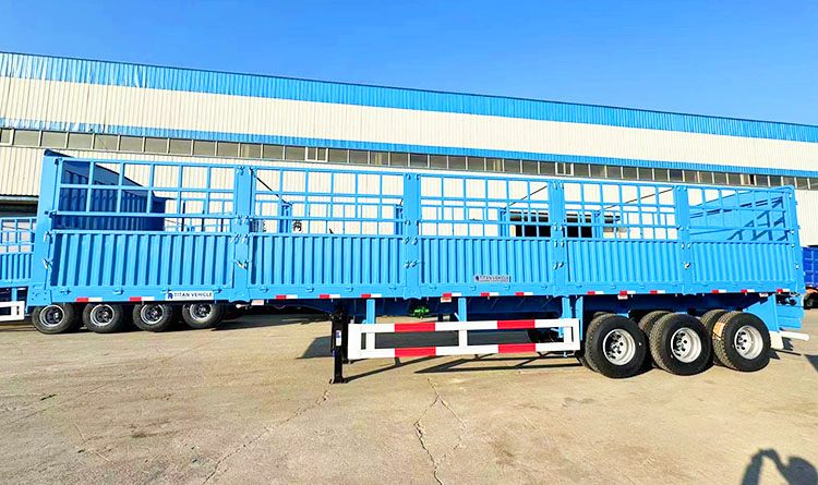 Cargo Semi Trailer | Sugar Cane Trailer for Sale in Harare Zimbabwe