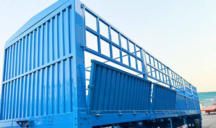 Cargo Semi Trailer | Sugar Cane Trailer for Sale in Harare Zimbabwe