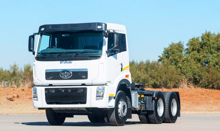 Faw 380hp | Faw Truck Tractor for Sale in Harare Zimbabwe