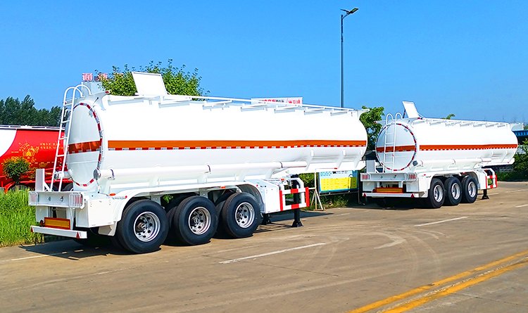 22cbm Sulphuric Acid Tanker Trailer | Acid Tanker for Sale in Harare Zimbabwe