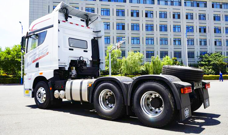 Faw JH6 28.500 Ft Tractor Trucks for Sale in Zimbabwe