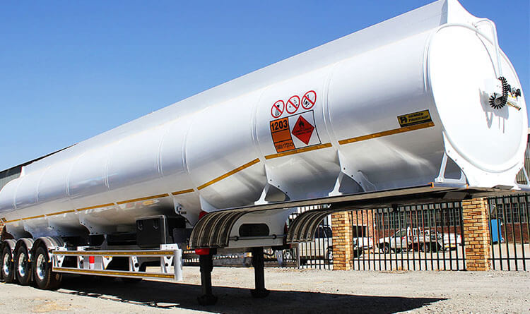 Henred Fruehauf Tanker Trailer for Sale in Zimbabwe
