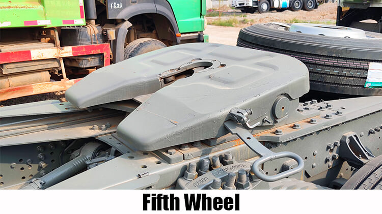 Used Sinotruk Howo 371 Tractor Truck for Sale Price in Zimbabwe