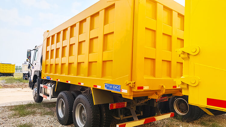 Sino Howo 371 Price | Used Howo Trucks for Sale in Zimbabwe