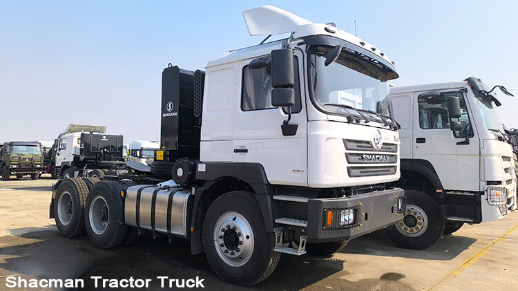 Shacman F3000 Tractor Truck for Sale Price in Zimbabwe