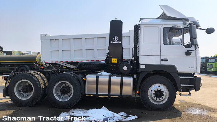 Shacman F3000 Tractor Truck for Sale Price in Zimbabwe