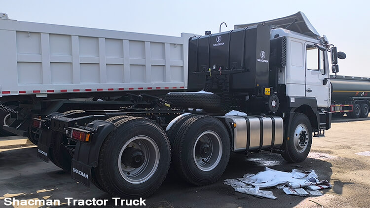 Shacman F3000 Tractor Truck for Sale Price in Zimbabwe