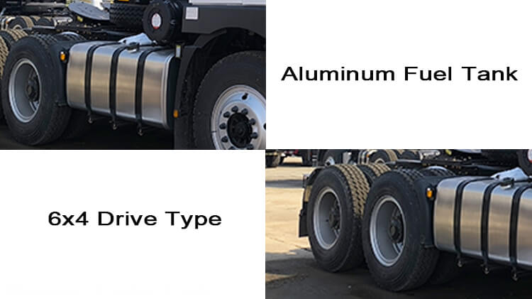 Shacman F3000 Tractor Truck for Sale Price in Zimbabwe