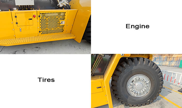 45 Ton Container Reach Stacker for Sale Manufactures Price in Zimbabwe