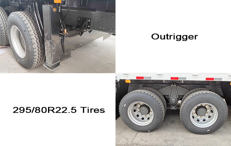 Vehicle Mounted Crane for Sale in Zimbabwe