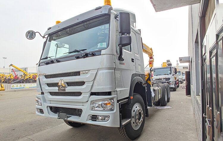 Xcmg Truck Mounted Crane for Sale in Zimbabwe