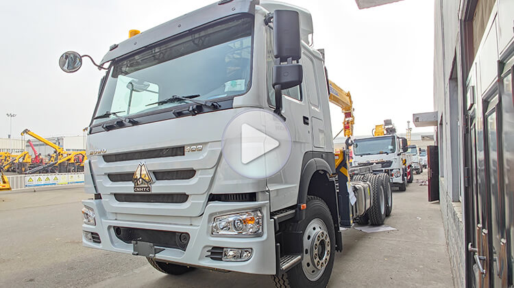 Xcmg Truck Mounted Crane for Sale in Zimbabwe
