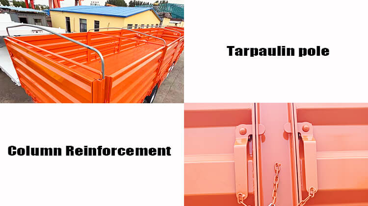 Videos of Tri Axle Sideboard Trailer for Sale in Zimbabwe