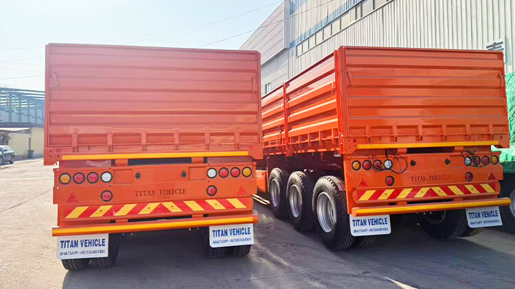 Videos of Tri Axle Sideboard Trailer for Sale in Zimbabwe