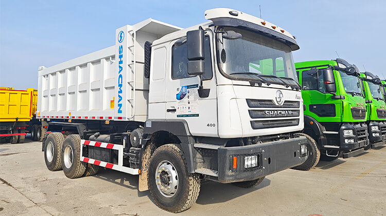 6x4 shacman f3000 tipper truck for sale in Zimbabwe