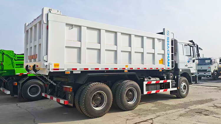 6x4 shacman f3000 tipper truck for sale in Zimbabwe