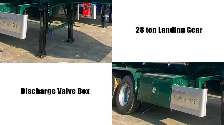 3 Axle Road Fuel Tanker for Sale in Zimbabwe