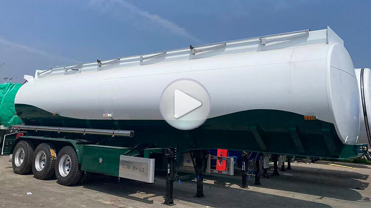 3 Axle Road Fuel Tanker for Sale in Zimbabwe