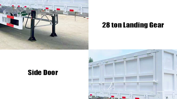 afrit side tipper for sale in Zimbabwe