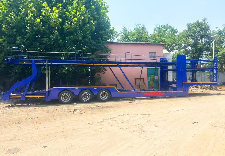Car Transport Trailer for Sale in Zimbabwe