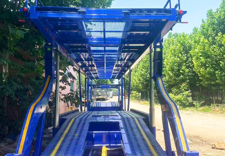 Car Transport Trailer for Sale in Zimbabwe