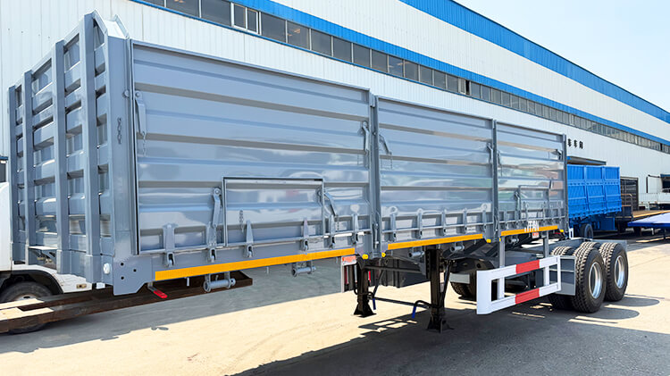 2 Axle + 2 Axle Dropside Superlink Trailers for Sale in Harare Zimbabwe