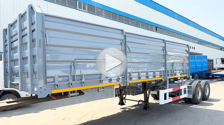 2 Axle + 2 Axle Dropside Superlink Trailers for Sale in Harare Zimbabwe