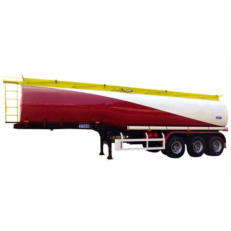 Fuel Tank Trailer Guide Diesel, Petrol, Oil Tanker Trailers for Sale