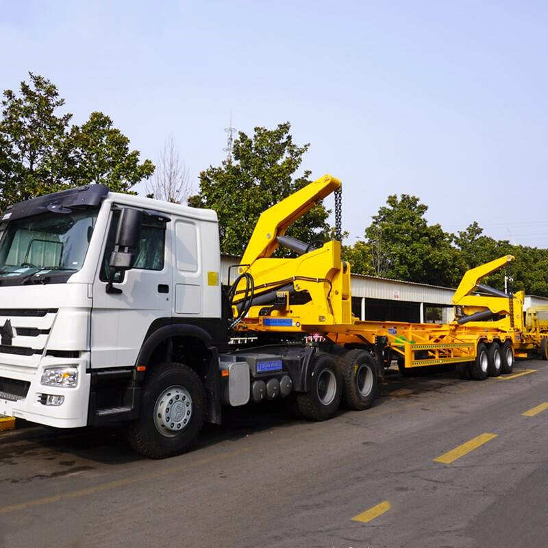 40FT Container Sidelifter Trailer
