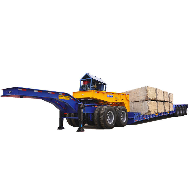 150 Ton Removable Gooseneck Trailer with Dolly