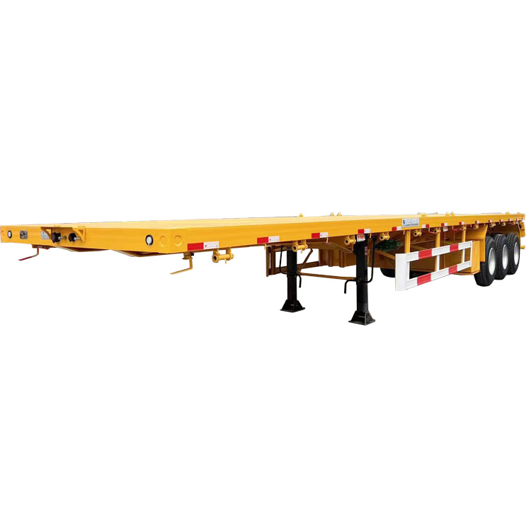 40 Ft Flatbed Trailer for Sale