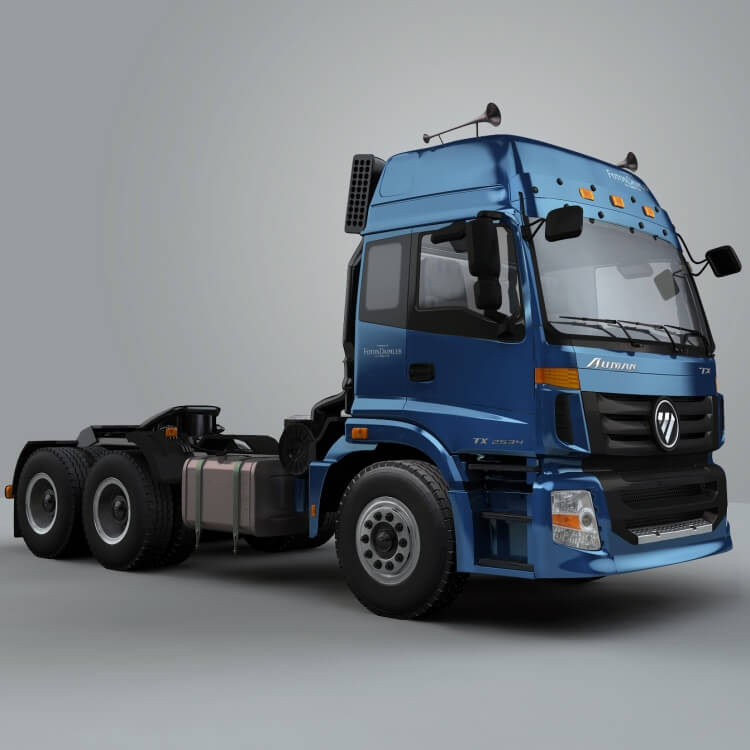 Foton ETX Tractor Head