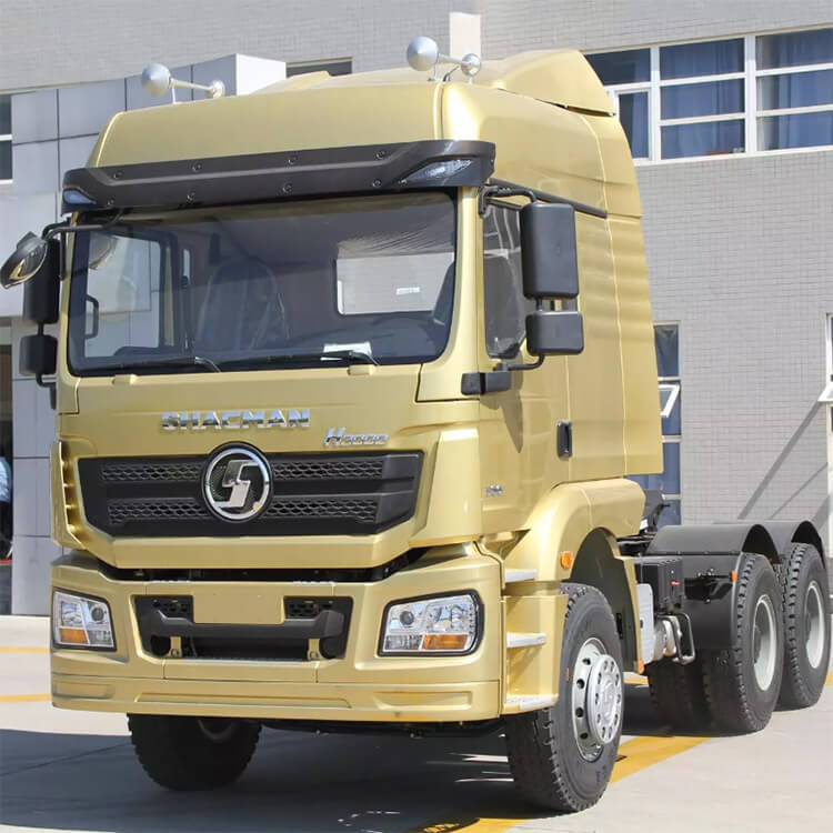 Shacman H3000 Tractor Head Truck
