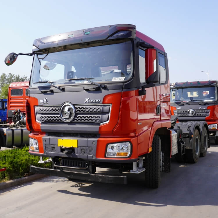 Shacman X3000 Truck Tractor