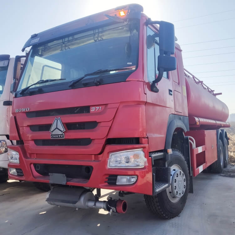 Fuel Tanks for Sale in Zimbabwe Howo Fuel Tanker Truck Price